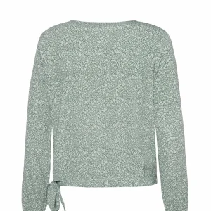 Protest Blouse “ PRTROUPAR In Glass Bottlegreen 17