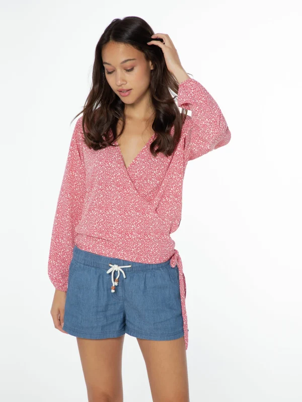 Protest Blouse “ PRTROUPAR In Rusticrust 3