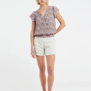 Protest Blouse “ PRTSAIMAA In Duskyrose 13