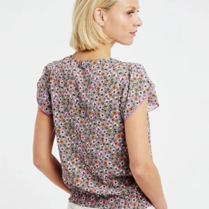Protest Blouse “ PRTSAIMAA In Duskyrose 15