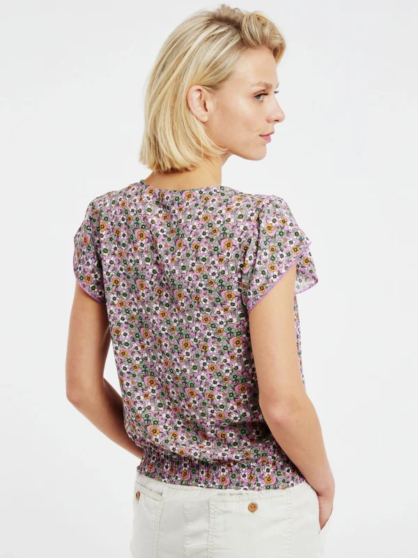 Protest Blouse “ PRTSAIMAA In Duskyrose 5