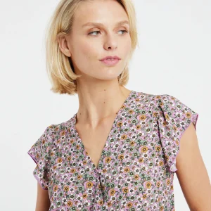 Protest Blouse “ PRTSAIMAA In Duskyrose 19