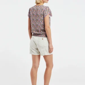 Protest Blouse “ PRTSAIMAA In Duskyrose 21