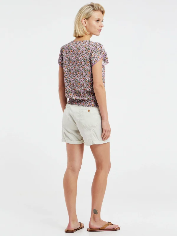 Protest Blouse “ PRTSAIMAA In Duskyrose 8