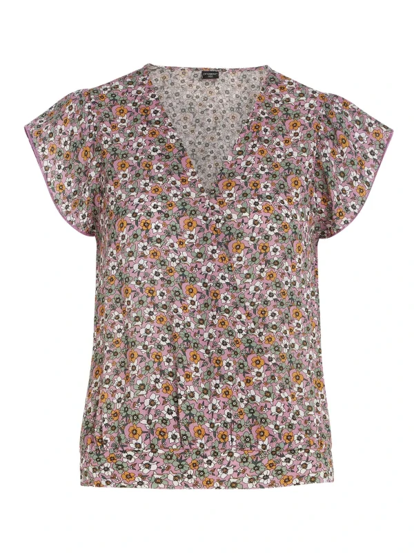 Protest Blouse “ PRTSAIMAA In Duskyrose 1