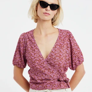 Protest Blouse “ PRTSOMOV In Duskyrose 11
