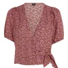 Protest Blouse “ PRTSOMOV In Duskyrose 25