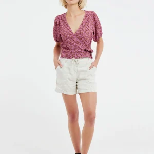 Protest Blouse “ PRTSOMOV In Duskyrose 13