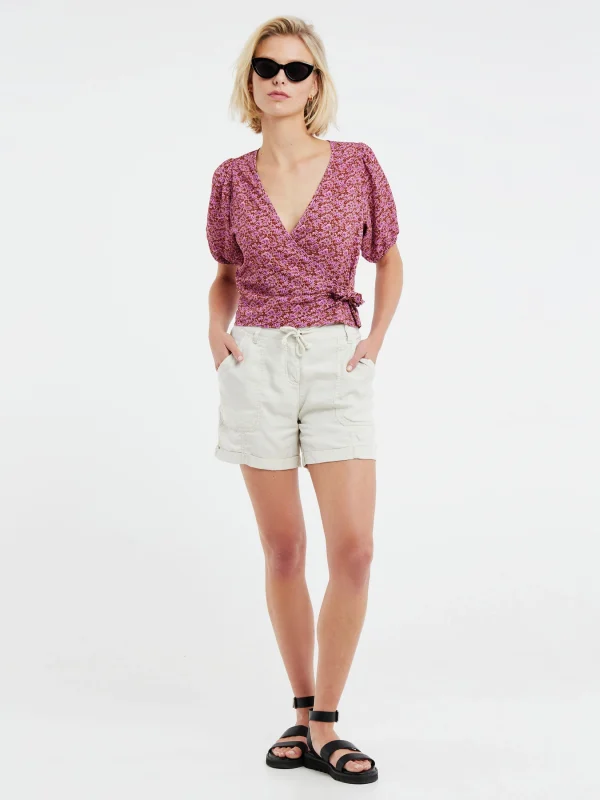 Protest Blouse “ PRTSOMOV In Duskyrose 4