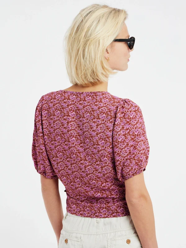 Protest Blouse “ PRTSOMOV In Duskyrose 5