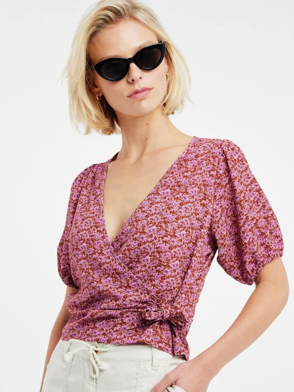 Protest Blouse “ PRTSOMOV In Duskyrose 7