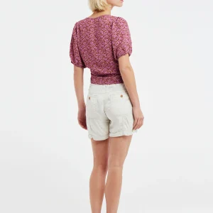 Protest Blouse “ PRTSOMOV In Duskyrose 21