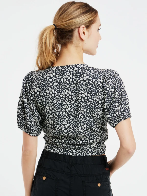 Protest Blouse “ PRTSOMOV In True Black 5