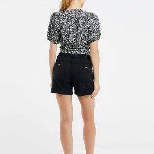 Protest Blouse “ PRTSOMOV In True Black 21