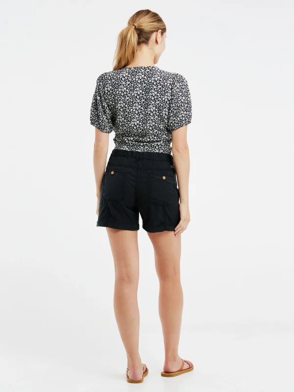 Protest Blouse “ PRTSOMOV In True Black 8