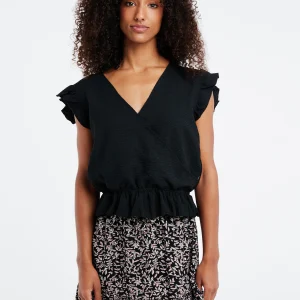 Protest Blouse “ PRTYOKA In True Black 11