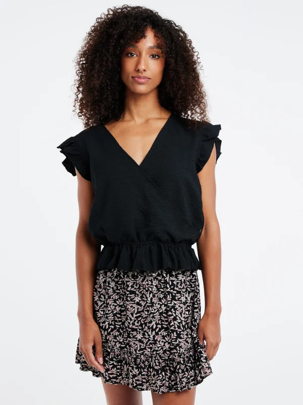 Protest Blouse “ PRTYOKA In True Black 3
