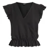 Protest Blouse “ PRTYOKA In True Black 20