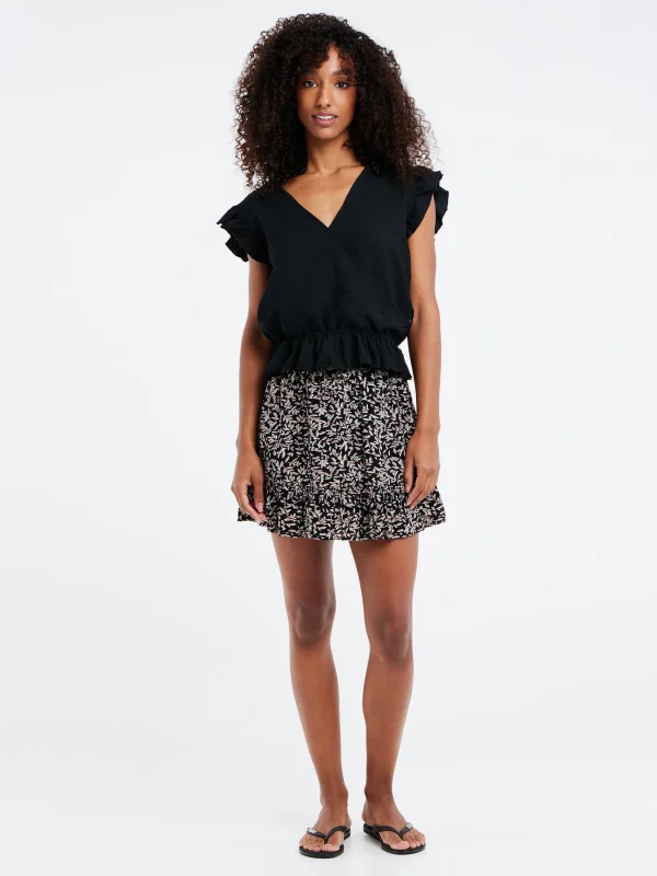 Protest Blouse “ PRTYOKA In True Black 4