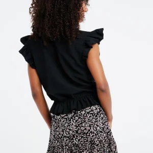 Protest Blouse “ PRTYOKA In True Black 15