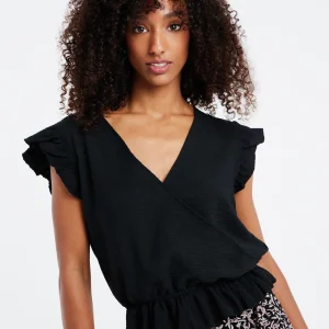 Protest Blouse “ PRTYOKA In True Black 19