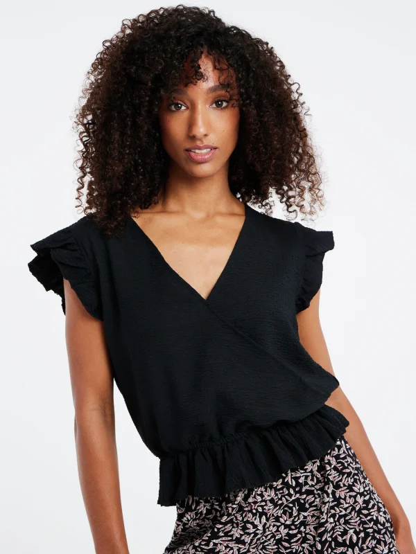 Protest Blouse “ PRTYOKA In True Black 7