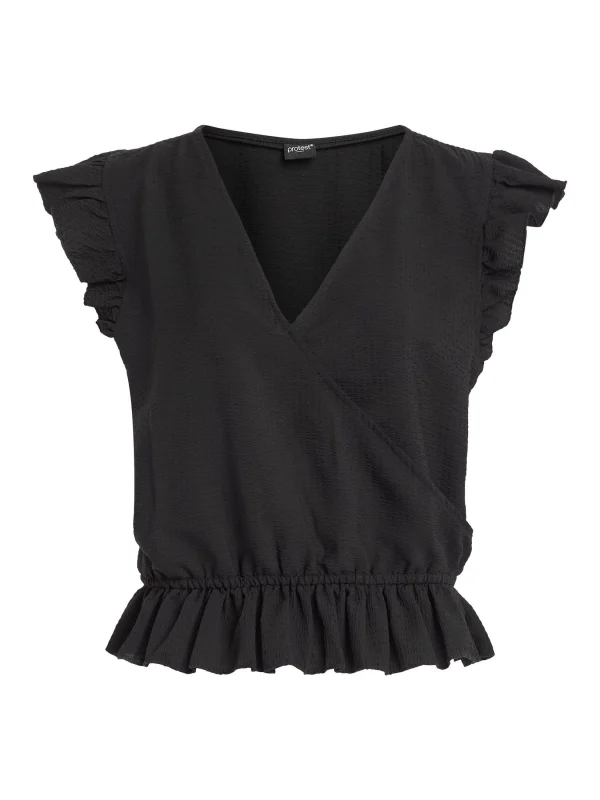Protest Blouse “ PRTYOKA In True Black 1