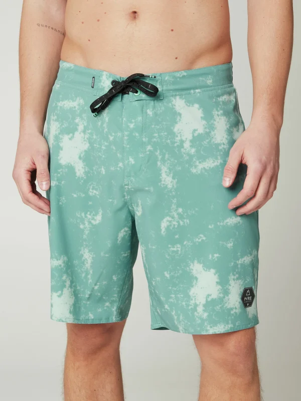 Protest Boardshort “ PRTAHE In Arcticgreen 6