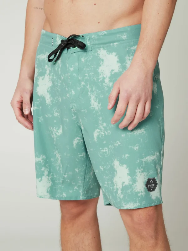 Protest Boardshort “ PRTAHE In Arcticgreen 7