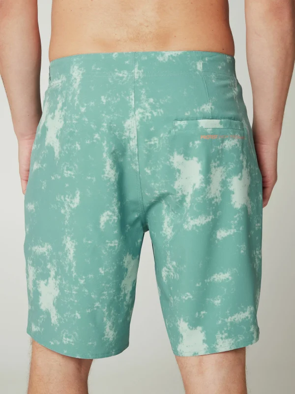 Protest Boardshort “ PRTAHE In Arcticgreen 8