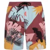 Protest Boardshort “ PRTCADAL In Tumericyellow 23