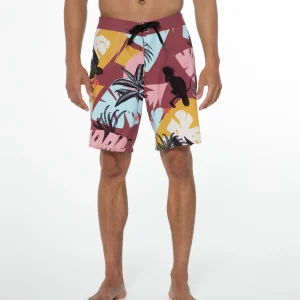 Protest Boardshort “ PRTCADAL In Tumericyellow 18