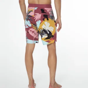 Protest Boardshort “ PRTCADAL In Tumericyellow 22