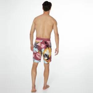 Protest Boardshort “ PRTCADAL In Tumericyellow 24