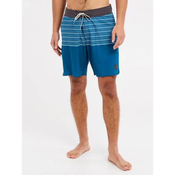 Protest Boardshorts Prtlohni In Deepdive Blue 5