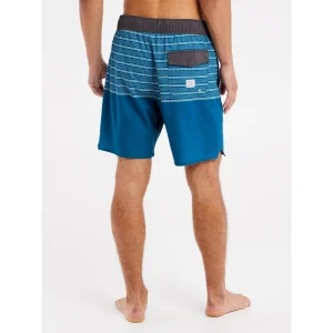 Protest Boardshorts Prtlohni In Deepdive Blue 17