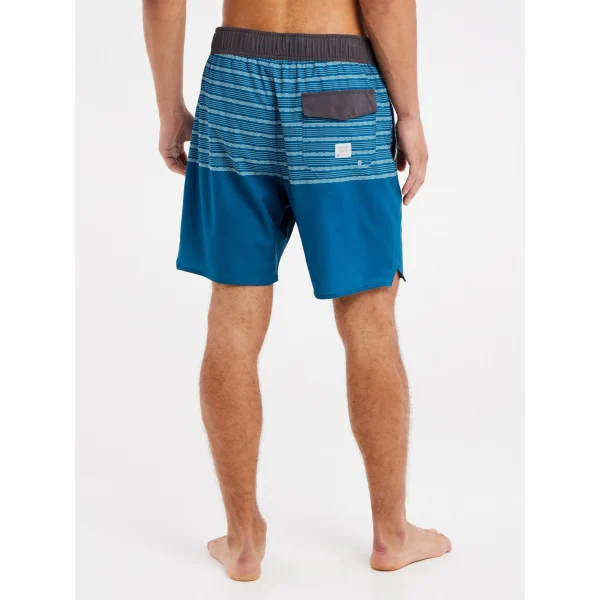 Protest Boardshorts Prtlohni In Deepdive Blue 6