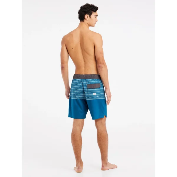 Protest Boardshorts Prtlohni In Deepdive Blue 7