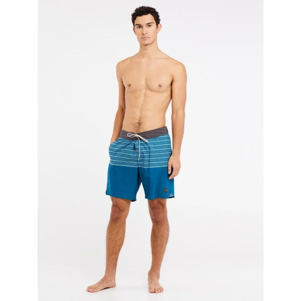 Protest Boardshorts Prtlohni In Deepdive Blue 8