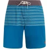 Protest Boardshorts Prtlohni In Deepdive Blue 25