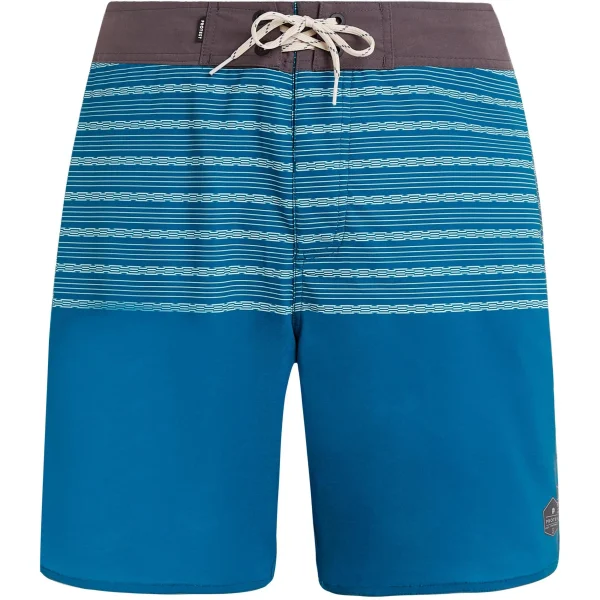 Protest Boardshorts Prtlohni In Deepdive Blue 1