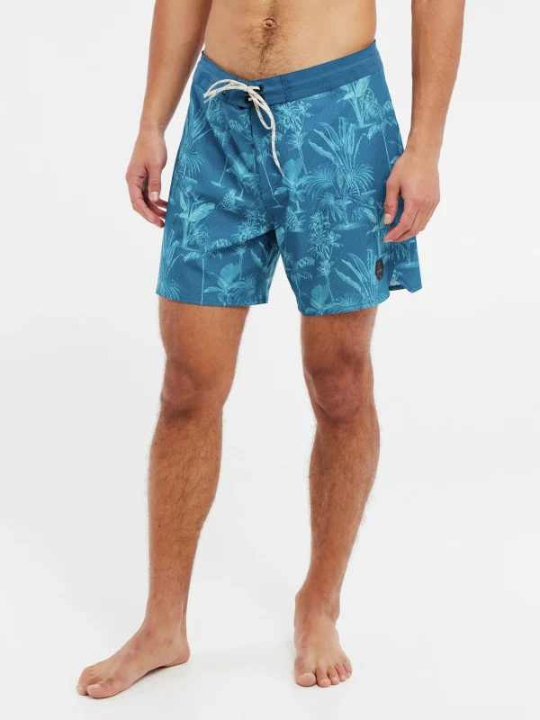 Protest Boardshorts “ PRTUROR In DeepDive Blue 3
