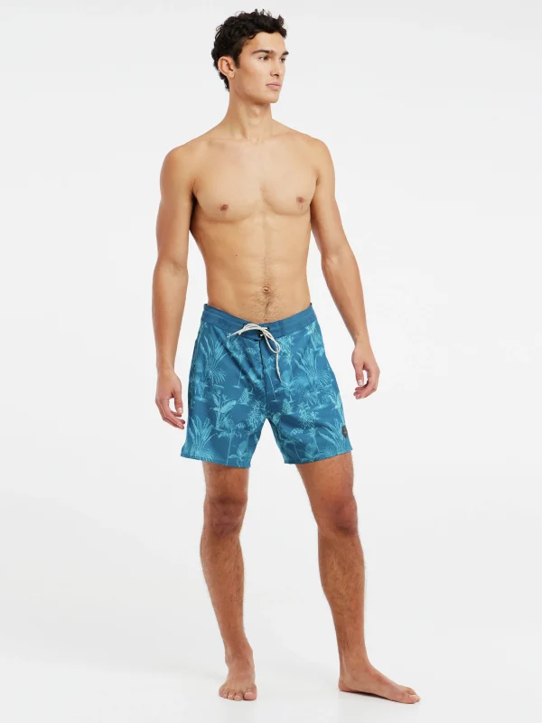 Protest Boardshorts “ PRTUROR In DeepDive Blue 4