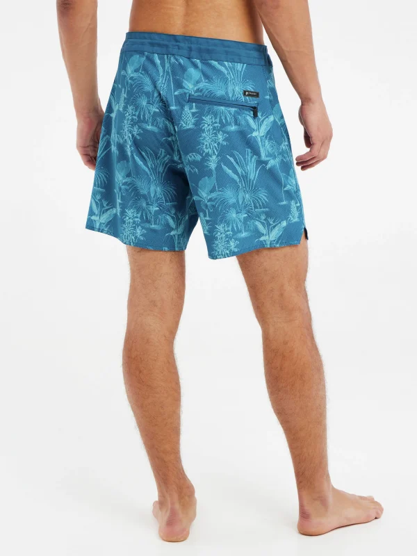 Protest Boardshorts “ PRTUROR In DeepDive Blue 5