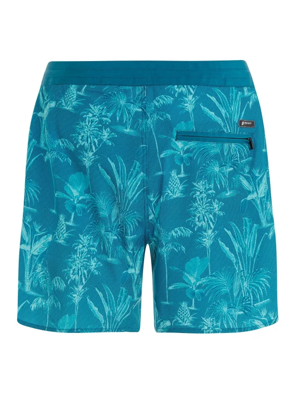 Protest Boardshorts “ PRTUROR In DeepDive Blue 6