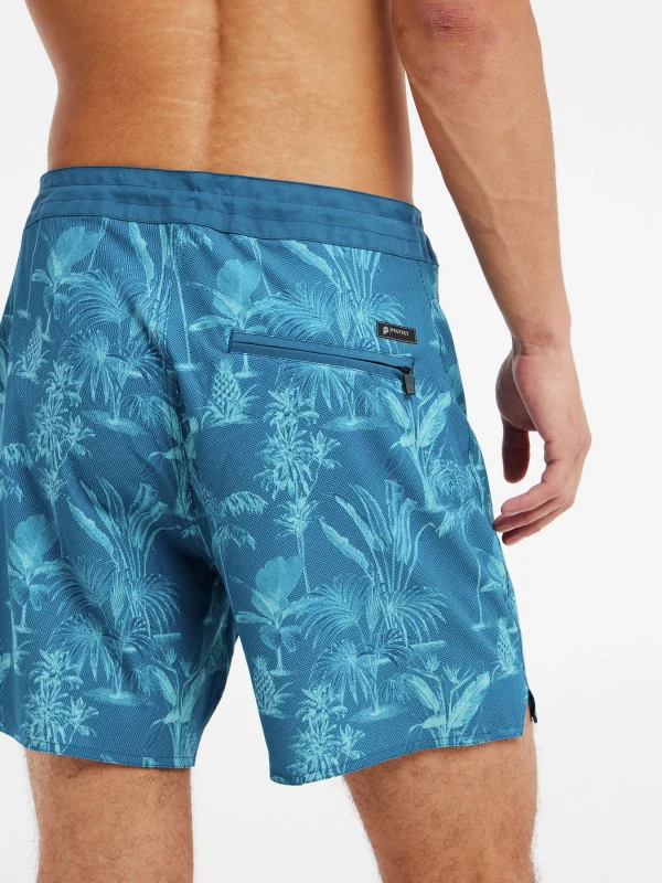 Protest Boardshorts “ PRTUROR In DeepDive Blue 7