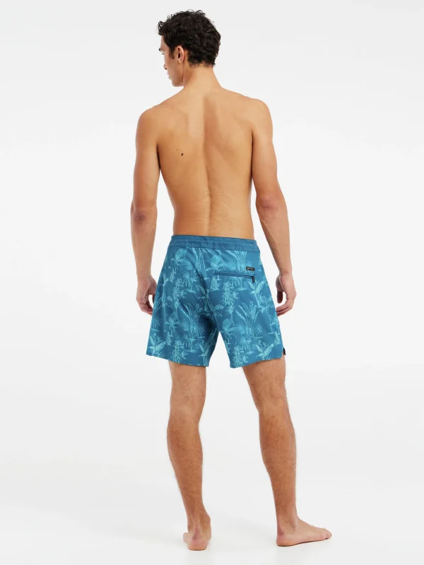 Protest Boardshorts “ PRTUROR In DeepDive Blue 8