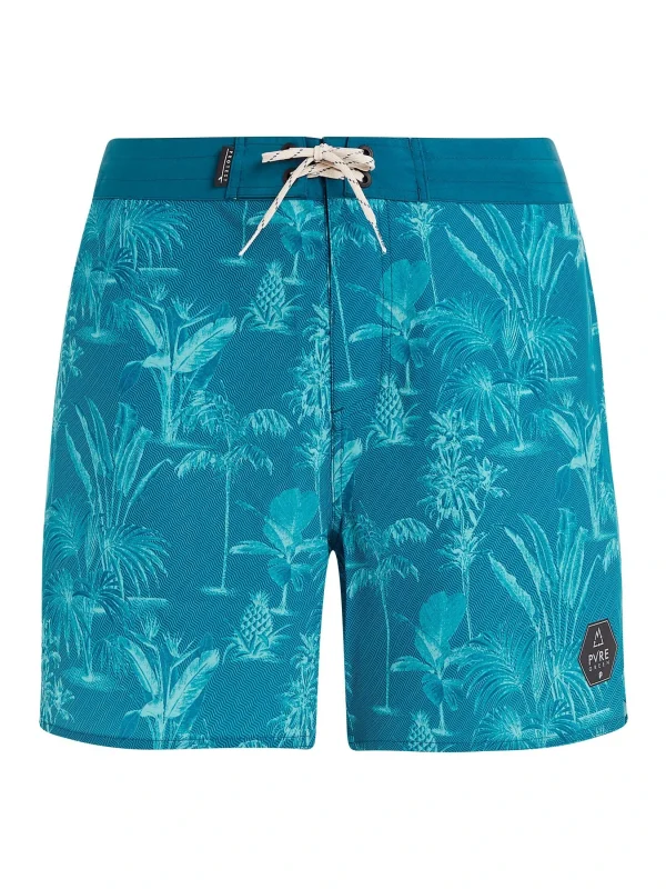 Protest Boardshorts “ PRTUROR In DeepDive Blue 1