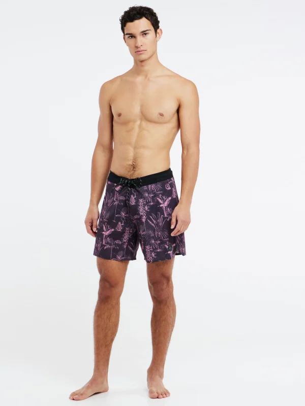 Protest Boardshorts “ PRTUROR In True Black 4