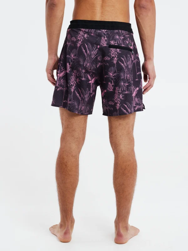 Protest Boardshorts “ PRTUROR In True Black 5